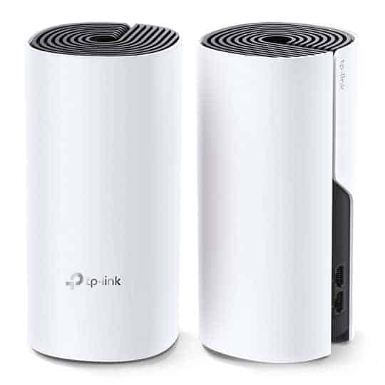 TP-LINK Deco M4 Whole Home Mesh Wi-Fi Triple Kit 2 Pack